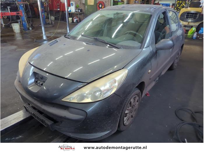 Peugeot 206+ 1.1 XR,XS  (Salvage)
