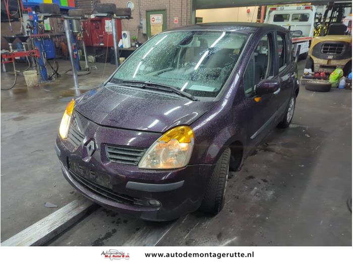 Renault Modus/Grand Modus 1.4 16V  (Épave)