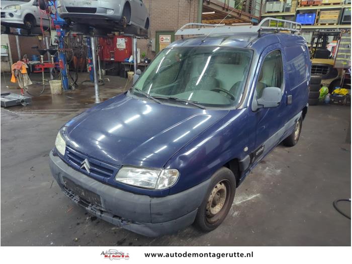 Citroen Berlingo 1.9 Di  (Épave)