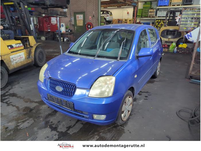 Kia Picanto 1.0 12V  (Schrott)