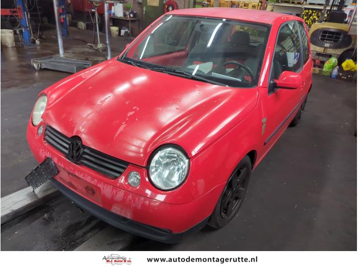 Volkswagen Lupo 1.4 16V 75  (Schrott)