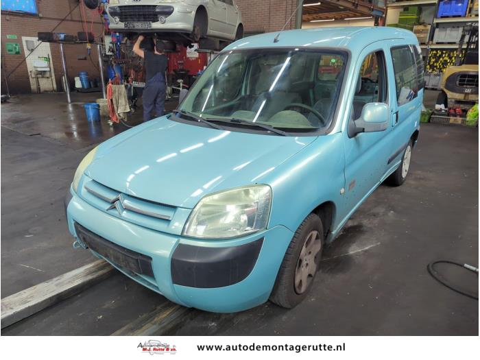 Citroen Berlingo Cinqspace, Multispace 1.4i  (Schrott)