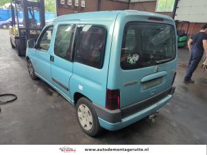 Citroen Berlingo Cinqspace, Multispace 1.4i Vehículo de desguace (2004, Azul)