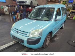 Citroen Berlingo Cinqspace, Multispace 1.4i Vehículo de desguace (2004, Azul)