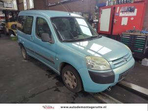 Citroen Berlingo Cinqspace, Multispace 1.4i Vehículo de desguace (2004, Azul)