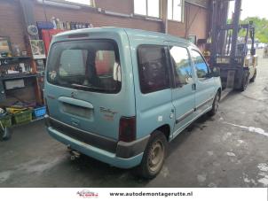 Citroen Berlingo Cinqspace, Multispace 1.4i Vehículo de desguace (2004, Azul)