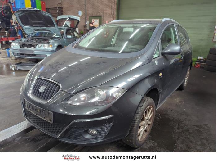 Seat Altea XL 1.2 TSI  (Rozbiórka)