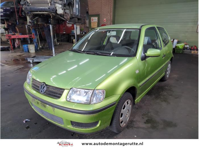Volkswagen Polo III 1.4  (Rozbiórka)