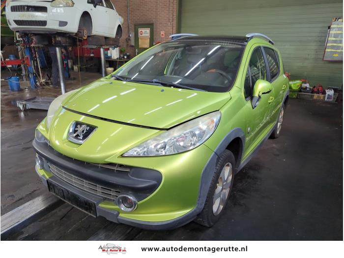 Peugeot 207 SW 1.6 16V  (Rozbiórka)