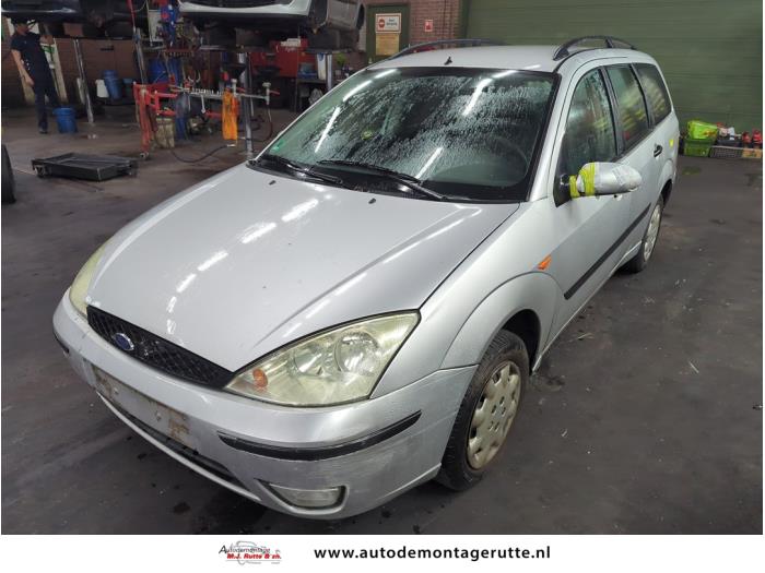 Ford Focus 1 Wagon 1.8 TDCi 115  (Rozbiórka)