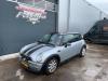 BMW Mini One salvage car from 2002