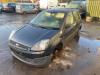 Ford Fiesta 5 1.3 Salvage vehicle (2006, Gray)
