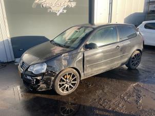 Volkswagen Polo IV 1.9 TDI GT  (Salvage)