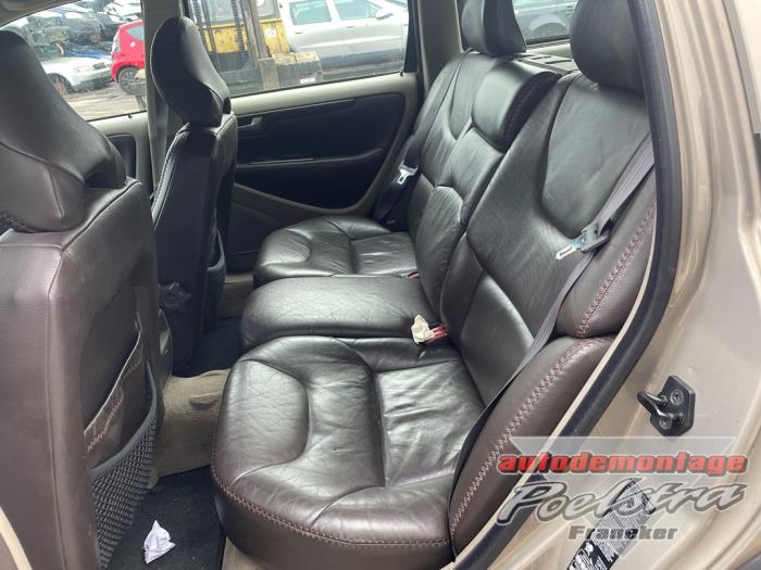 Volvo XC70 XC70 2.4 T 20V Schrottauto (2001, Beige)