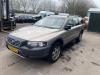 Volvo XC70 XC70 2.4 T 20V Schrottauto (2001, Beige)