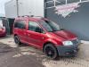 Volkswagen Caddy Combi III 1.9 TDI Schrottauto (2005, Metallic, Rot)