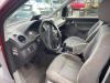 Volkswagen Caddy Combi III 1.9 TDI Schrottauto (2005, Metallic, Rot)
