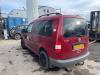 Volkswagen Caddy Combi III 1.9 TDI Schrottauto (2005, Metallic, Rot)