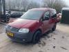 Volkswagen Caddy Combi III 1.9 TDI Schrottauto (2005, Metallic, Rot)