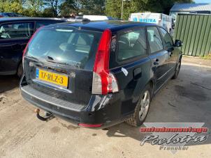 Volvo V50 1.6 D2 16V Épave (2011, Noir)