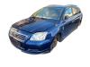 Toyota Avensis Wagon 2.2 D-4D 16V D-CAT Skrotfordon (2006, METALLIC BLAUW)