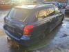 Toyota Avensis Wagon 2.2 D-4D 16V D-CAT Skrotfordon (2006, METALLIC BLAUW)