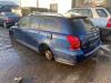 Toyota Avensis Wagon 2.2 D-4D 16V D-CAT Skrotfordon (2006, METALLIC BLAUW)