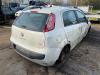 Fiat Punto Evo 1.3 JTD Multijet 85 16V Euro 5 Schrottauto (2011, Weiß)