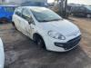Fiat Punto Evo 1.3 JTD Multijet 85 16V Euro 5 Schrottauto (2011, Weiß)