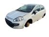 Fiat Punto Evo 1.3 JTD Multijet 85 16V Euro 5 Schrottauto (2011, Weiß)