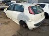 Fiat Punto Evo 1.3 JTD Multijet 85 16V Euro 5 Schrottauto (2011, Weiß)