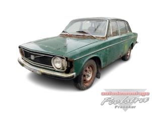 Volvo 142 - 144  (Épave)