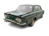 Volvo 142 - 144 Salvage vehicle (1973, Green)