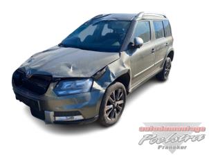 Skoda Yeti 1.2 TSI 16V  (Salvage)