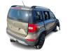 Skoda Yeti 1.2 TSI 16V Salvage vehicle (2015, Metallic, Green)