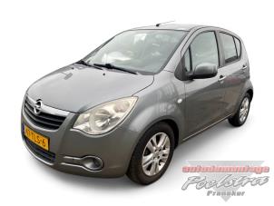Opel Agila 1.0 12V  (Schrott)
