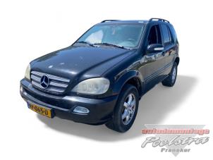 Mercedes ML I 270 2.7 CDI 20V  (Desguace)