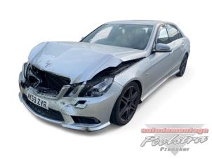 Mercedes E E-250 CDI 16V BlueEfficiency,BlueTec  (Rozbiórka)