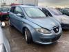 Seat Toledo 2.0 FSI 16V Skrotfordon (2005, BLAUW)