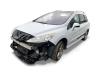Peugeot 308 SW 1.6 VTI 16V Épave (2008, Blanc)