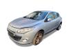 Renault Megane III Berline 1.6 16V Épave (2010, Gris)