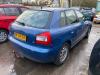 Audi A3 1.8 20V Épave (2003, Bleu)