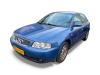 Audi A3 1.8 20V Épave (2003, Bleu)
