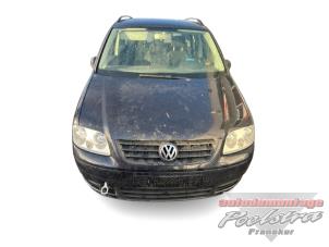 Volkswagen Touran 1.6 FSI 16V  (Épave)