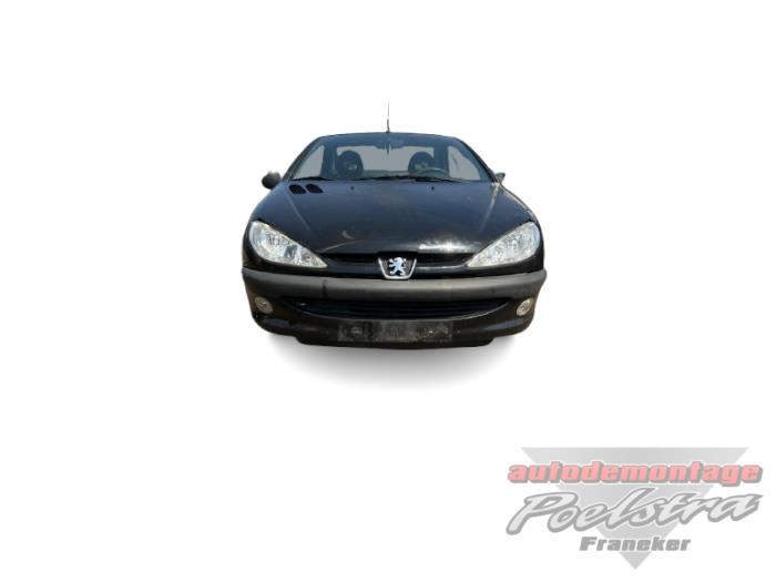 Peugeot 206 CC 1.6 16V  (Desguace)