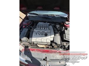 Peugeot 406 Break 3.0 V6 24V Vehículo de desguace (2000, Rojo)
