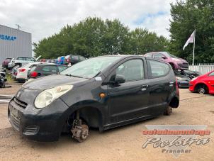 Suzuki Alto 1.0 12V Vehículo de desguace (2010, Negro)