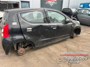 Suzuki Alto 1.0 12V Vehículo de desguace (2010, Negro)