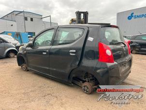 Suzuki Alto 1.0 12V Vehículo de desguace (2010, Negro)