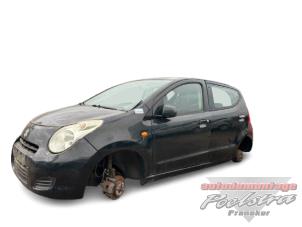 Suzuki Alto 1.0 12V Vehículo de desguace (2010, Negro)